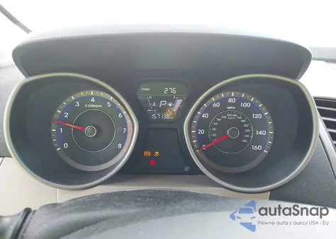 2016 Hyundai Elantra Se из США, поврежденный, VIN KMHDH4AEXGU584742